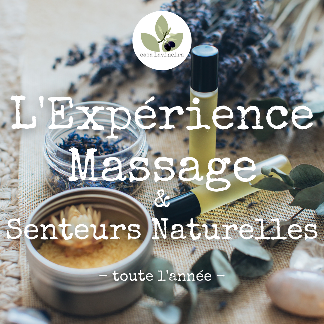 L'expérience Massage