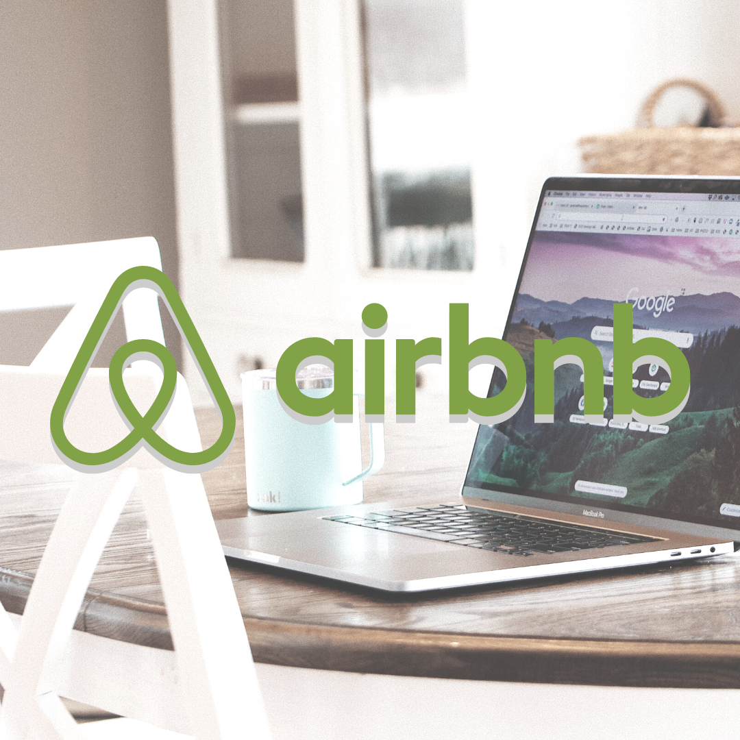 Réservez avec airbnb